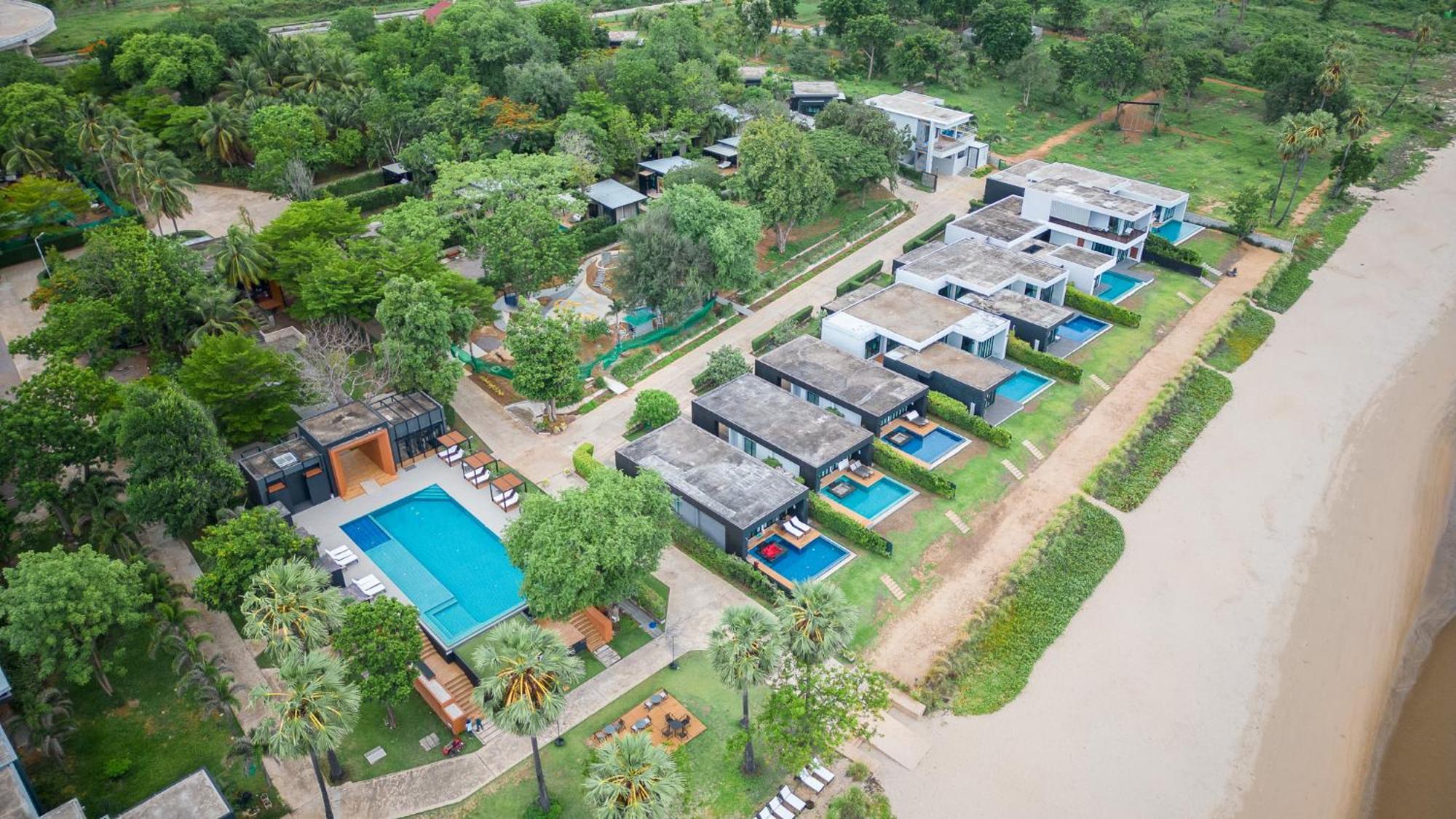 Sunshine Paradise Resort Банкрут Екстер'єр фото