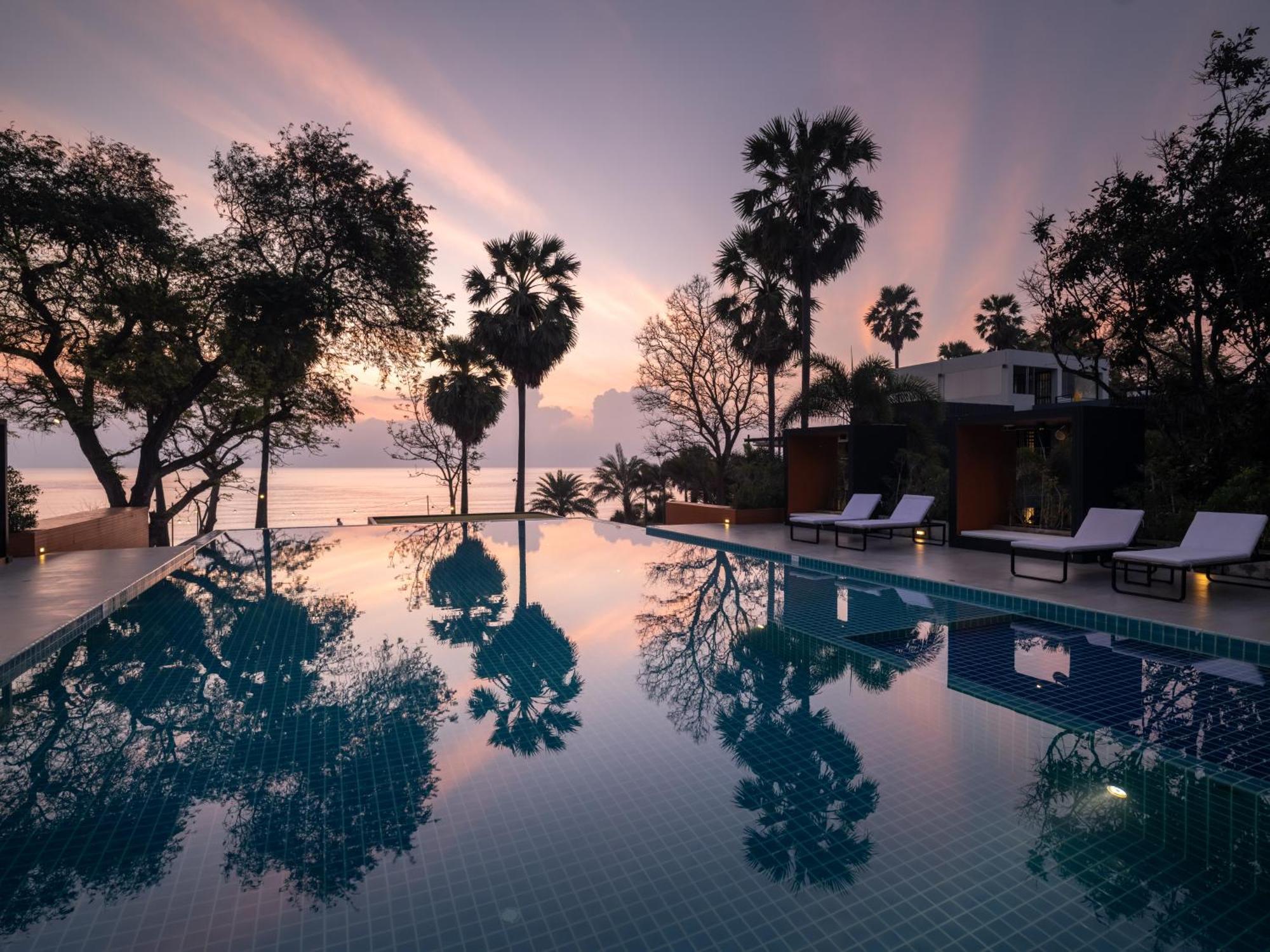 Sunshine Paradise Resort Банкрут Екстер'єр фото