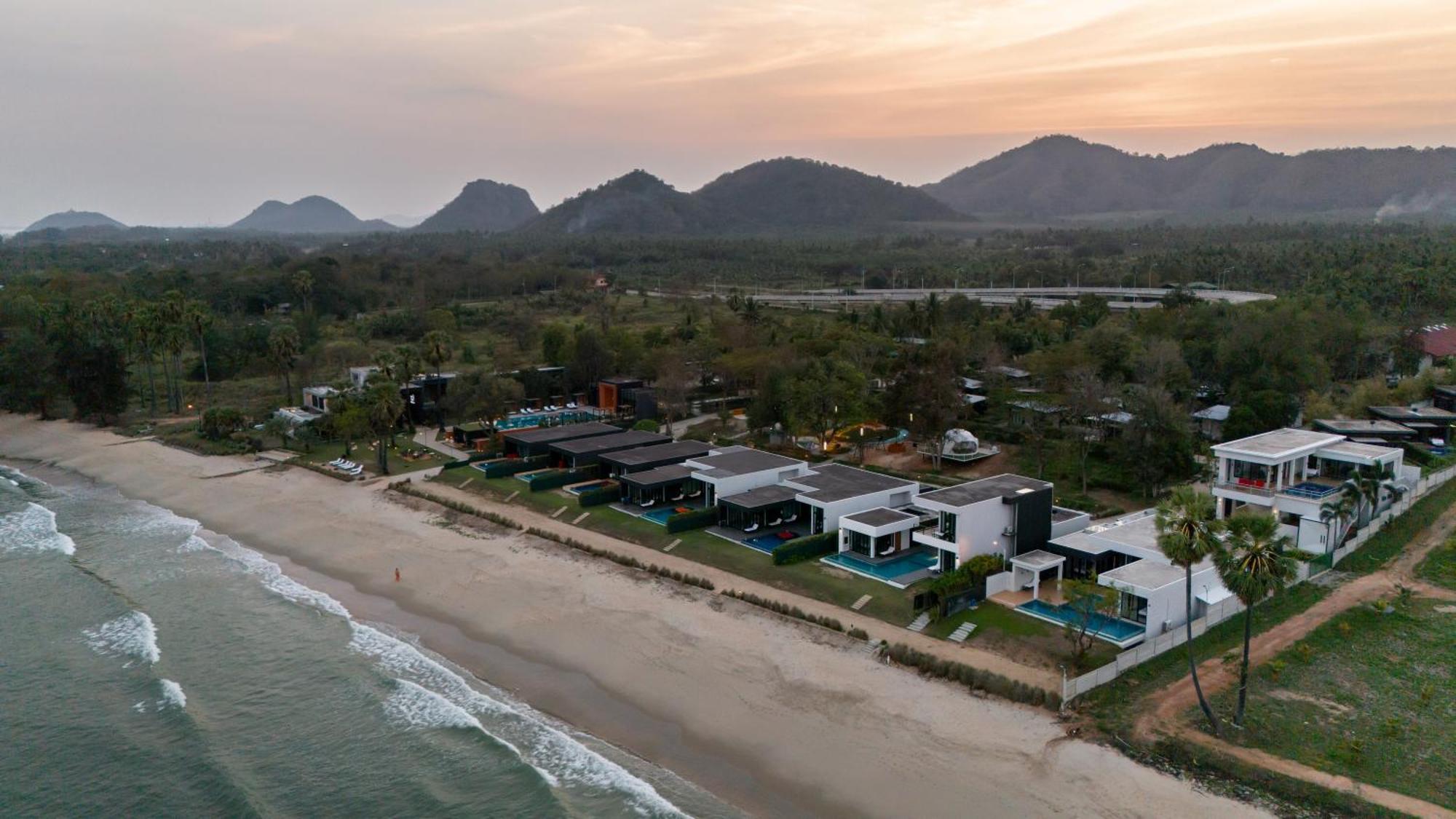 Sunshine Paradise Resort Банкрут Екстер'єр фото