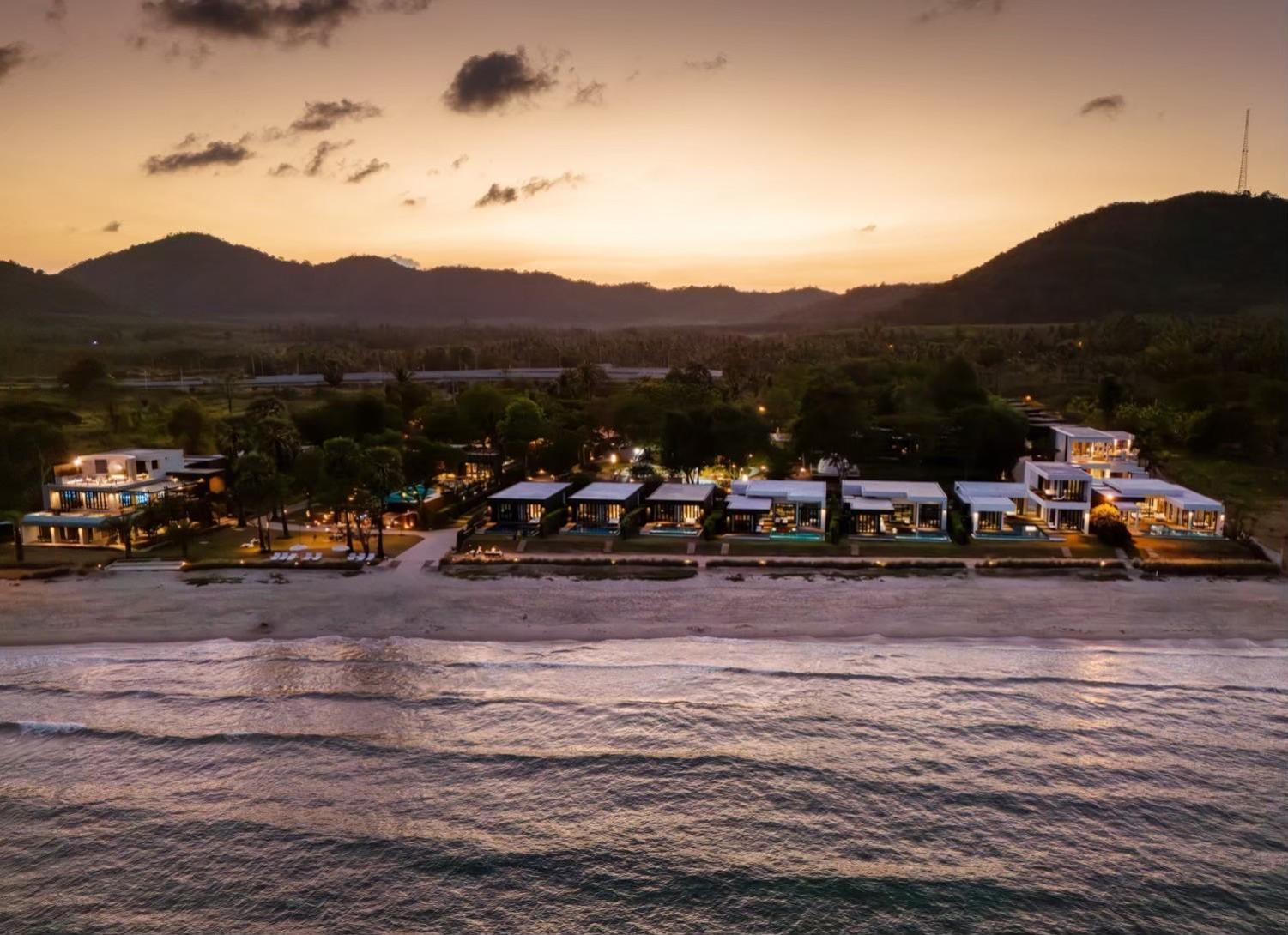 Sunshine Paradise Resort Банкрут Екстер'єр фото